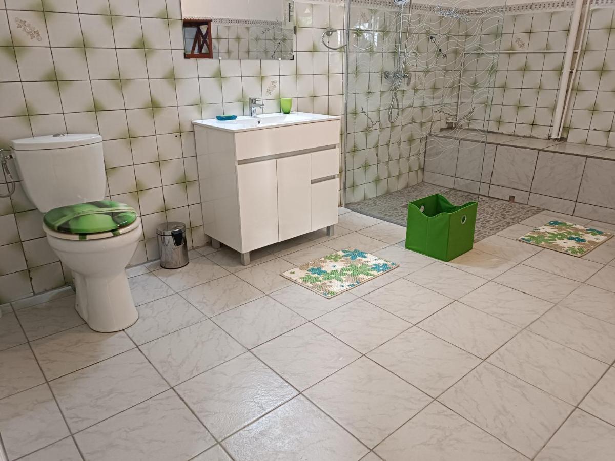 Bas De Villa Aka Cecette Petit-Bourg Zewnętrze zdjęcie